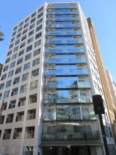 ピアース東京グレイスタワー【3階】の外観