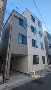 東京都足立区日ノ出町【マンション】の外観