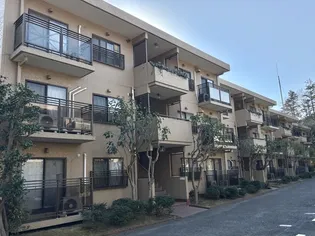 瀬田ビレジ 1号棟の画像