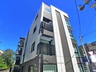 オークレスト金町【1階】の外観
