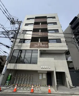 東京都荒川区西日暮里3【マンション】の外観