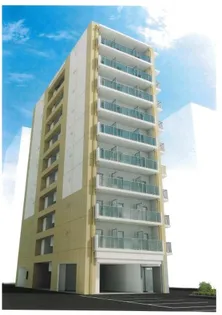 ラ・フォンテ立町【5階】の外観