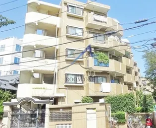 マック西が丘ホームズの画像