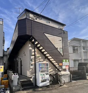 ミキハイツ淵野辺【1階】の外観