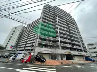 エステートモア天神スタジオ【3階】の外観