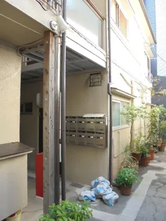 あわや荘【2階】の外観