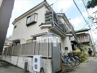 東ハイツの画像