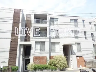 東京都新宿区北新宿1【マンション】の外観