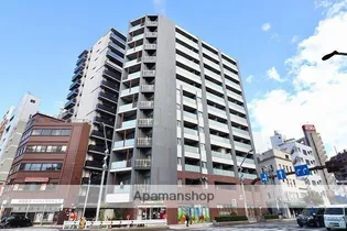 ディームス蔵前Avenue(旧nido蔵前Avenue)【3階】の外観