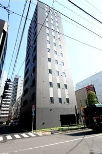 ドムス・スタイル銀座東【13階】の外観