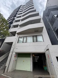パークハイム文京春日【6階】の外観