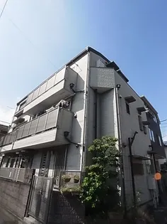 ウッディハウス【1階】の外観