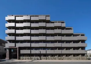 神奈川県横浜市鶴見区矢向1【マンション】の外観