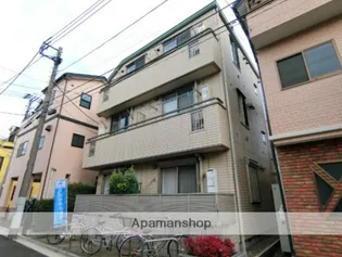 神奈川県横浜市鶴見区矢向3【マンション】の外観