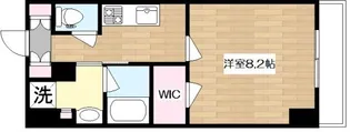 SUN MATSUBARA(サン マツバラ)【3階】の間取り