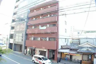 アルバドール山双【5階】の外観