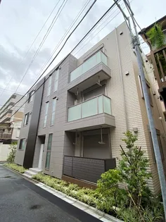 スカイメゾン【1階】の外観
