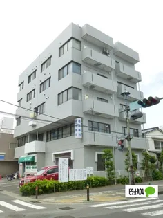 木戸ビル【3階】の外観