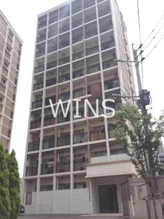 福岡県福岡市博多区美野島1【マンション】の外観