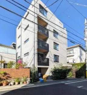 東京都世田谷区上馬1【マンション】の外観