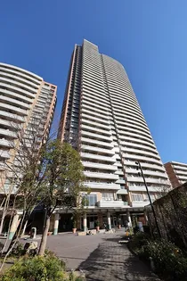 河田町ガーデン1 河田町ガーデン1号棟【1階】の外観