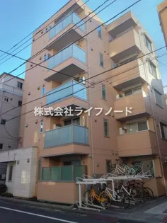 セレーナ早稲田【5階】の外観