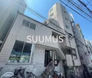 東京都新宿区新宿7【マンション】の外観