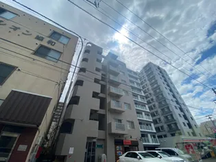 アクロビュー北大前【3階】の外観