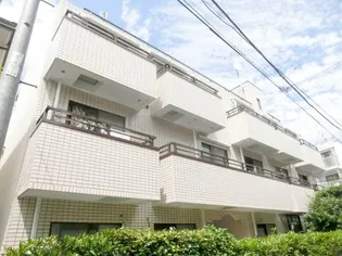 シュタルトバーン大洋【3階】の外観