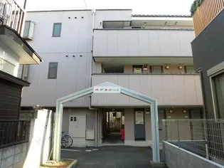 千葉県千葉市稲毛区黒砂台1【マンション】の外観