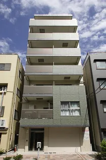 シャリオかっぱ橋【4階】の外観