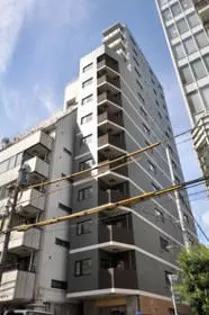 ロイジェント新橋【5階】の外観