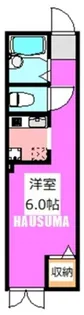 CASA・T&M【1階】の間取り