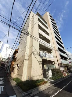 エクルベージュ入増II【1階】の外観
