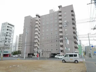 北海道札幌市中央区南六条東1【マンション】の外観