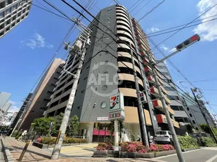 セレニテ本町グランデ【15階】の外観