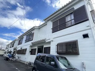 やすらぎハイツA棟の画像