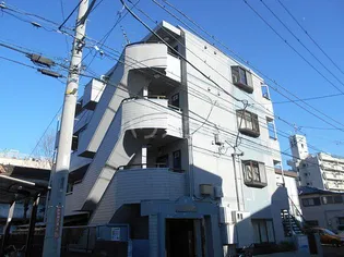 ダイホープラザ橋本IIの外観