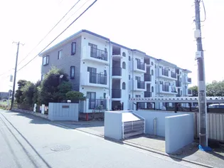 神奈川県藤沢市本鵠沼3【マンション】の外観