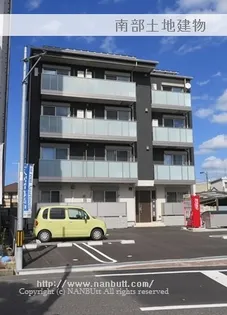 エトワール御船【3階】の外観