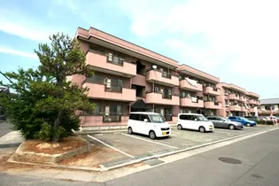 香川県高松市松縄町【アパート】の外観