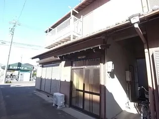 岐阜県羽島市正木町曲利【一戸建】の外観