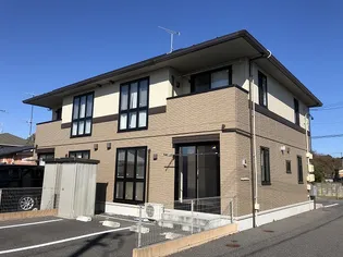 レスポワ-ル岡小名 A【1階】の外観