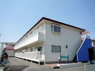 リズマルキュウ【2階】の外観