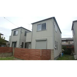 栃木県宇都宮市竹林町【一戸建】の外観