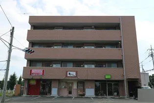 ペアシティールネッサンス【3階】の外観