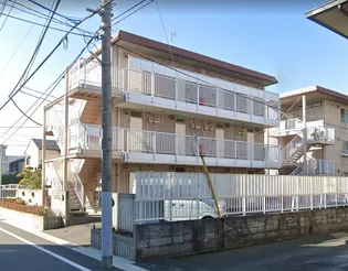 静岡県沼津市庄栄町【マンション】の外観