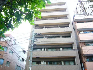 マーブル新中野【3階】の外観