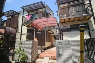 平田ハウス【2階】の外観