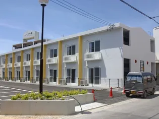 沖縄県糸満市字兼城【アパート】の外観